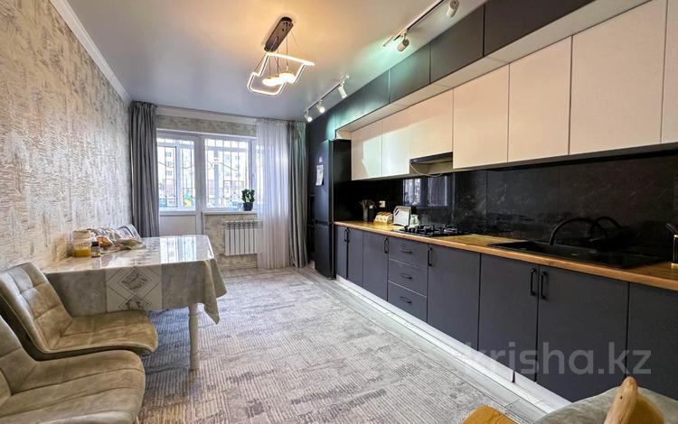 3-комнатная квартира · 106 м² · 1/5 этаж, бирлик 18 за 41 млн ₸ в Талдыкоргане — фото 2