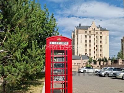 3-комнатная квартира · 122.4 м² · 2/9 этаж, Ивана Панфилова за 98 млн ₸ в Астане, Алматы р-н