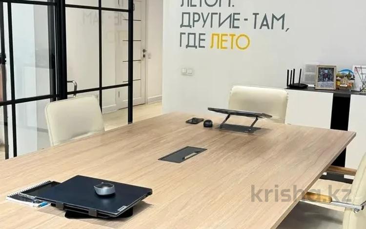 Свободное назначение, офисы, кабинеты и рабочие места · 130 м² за ~ 1.1 млн ₸ в Алматы, Медеуский р-н — фото 2