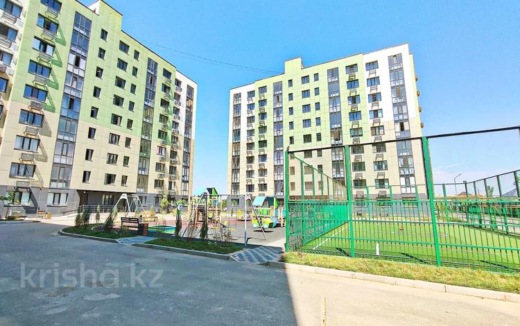 2-комнатная квартира · 50.5 м² · 1/9 этаж, мкр Кайрат 304/2 за 25 млн ₸ в Алматы, Турксибский р-н — фото 8