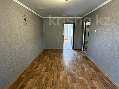 2-комнатная квартира · 46 м² · 2/5 этаж, 3 мкр 38 за 18 млн 〒 в Конаеве (Капчагай)
