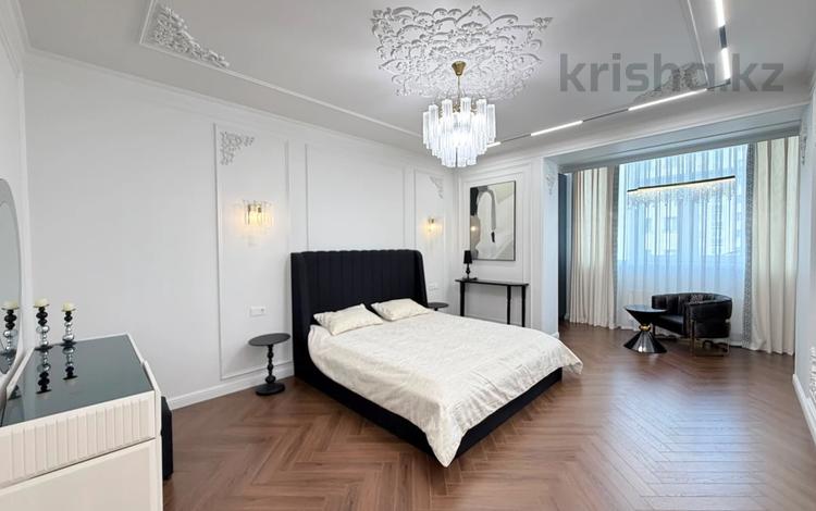 4-комнатная квартира · 153 м² · 3/7 этаж, улица А.Бокейхан 29 за 149 млн ₸ в Астане, Есильский р-н — фото 11