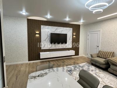 3-комнатная квартира · 83 м² · 8/10 этаж, Базовая 2/6 — Проспект Каныша Сатпаева за 27 000 ₸ в Усть-Каменогорске, Ульбинский