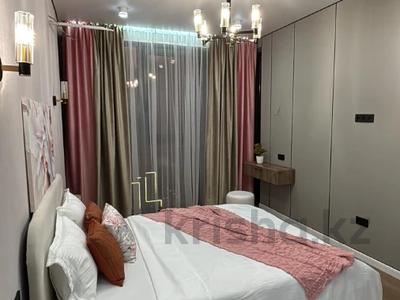 3-комнатная квартира · 63.2 м² · 12/13 этаж, Кармысова 84/2 за 83 млн ₸ в Алматы, Медеуский р-н