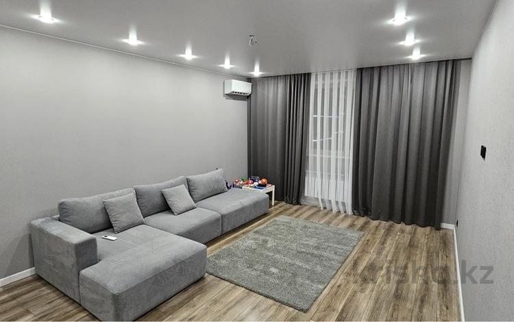 3-комнатная квартира · 87 м² · 9/9 этаж, Калдаяков 26 за 37 млн ₸ в Астане, Сарайшык р-н — фото 11