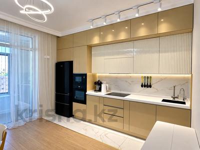3-бөлмелі пәтер · 114.5 м² · 10/12 қабат, Туран 22/1, бағасы: 149 млн ₸ в Астане, Есильский р-н