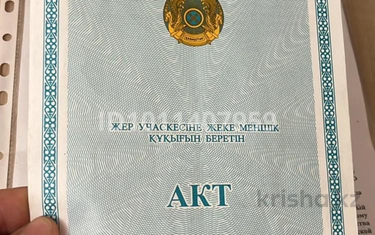 Жер телімі · 10 га, 37 57 — Жолдың бойы,фундамент куйылып тур.қорасы бар, бағасы: 6.5 млн 〒 в Жанаозен — фото 2