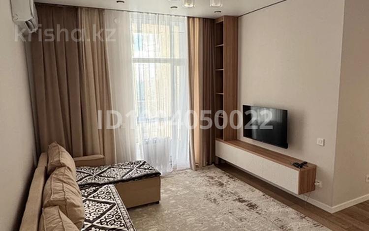 2-комнатная квартира · 56 м² · 15/16 этаж, Култегин 19 за 300 000 ₸ в Астане, Нура р-н — фото 2