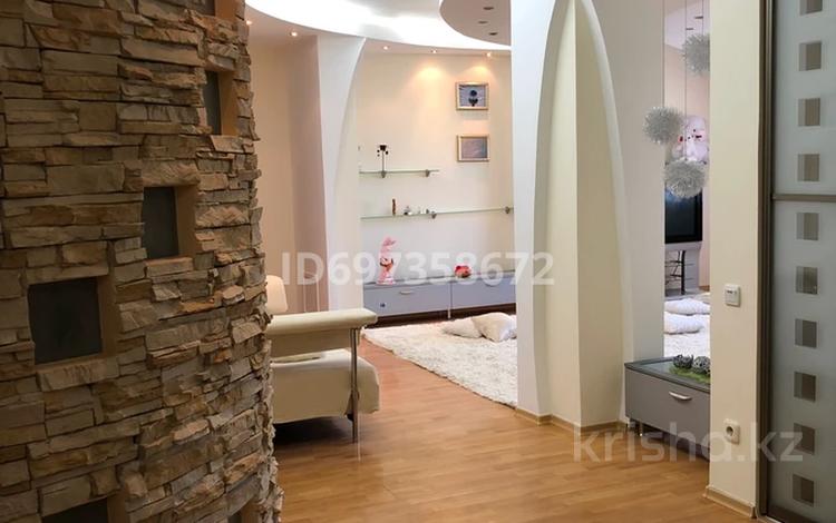 3-комнатная квартира · 120 м² · 6/16 этаж, Переулок Ташенова 9 за 55 млн ₸ в Астане, Алматы р-н — фото 2