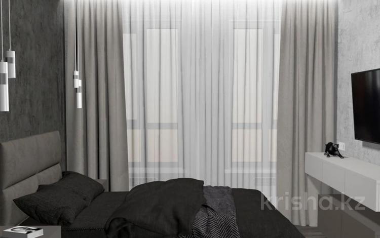 2-комнатная квартира · 50 м² · 13/20 этаж, Гагарина 310 за 3 500 ₸ в Алматы, Бостандыкский р-н — фото 2