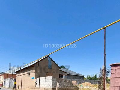 Отдельный дом · 2 комнаты · 50 м² · 12.5 сот., мкр Бадам, Мкр тогус шыңғыс тау — Школа 120 за 17 млн 〒 в Шымкенте, Енбекшинский р-н