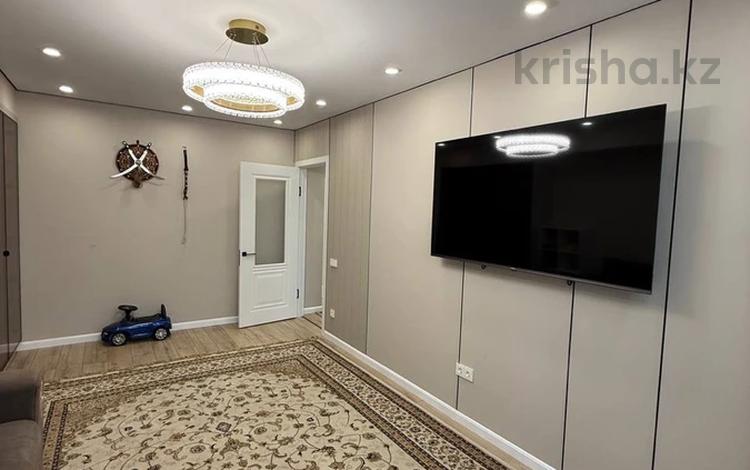 3-бөлмелі пәтер · 70 м² · 2/5 қабат, Алтын Орда, бағасы: 41 млн ₸ в Алматы, Наурызбайский р-н — фото 2