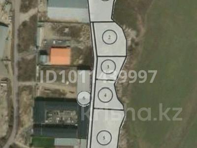 Промбаза · 2.5 га, Промзона 8675 — Заезд на участок со стороны заправки Helios за 2.8 млн ₸ в Коянкусе