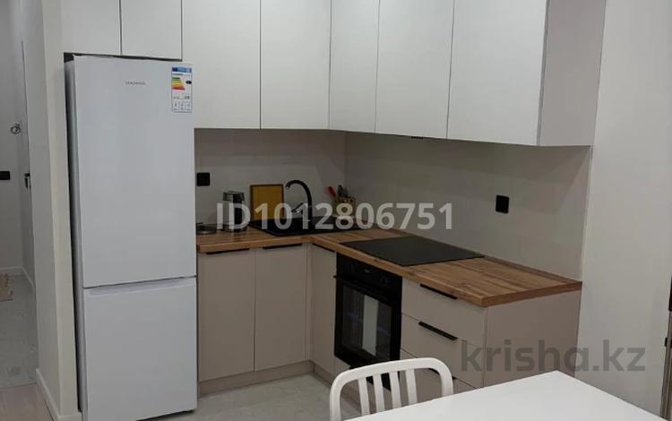 1-комнатная квартира · 43 м² · 8/9 этаж, мкр Кайрат, Кульджинский тракт 153/63 — Бухтарминская за 30 млн ₸ в Алматы, Турксибский р-н — фото 2