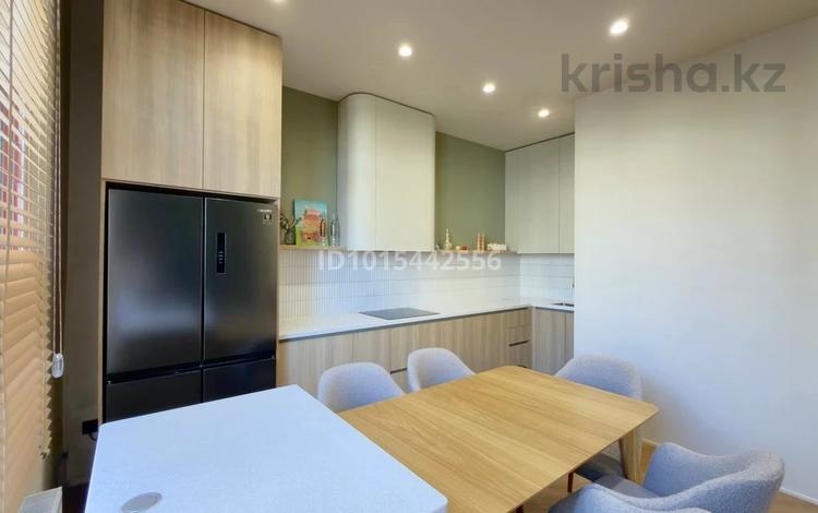 3-комнатная квартира · 112 м² · 6/9 этаж, Улы дала — пр. Улы дала, ул.Кабанбай батыра за 129 млн ₸ в Астане, Есильский р-н — фото 2