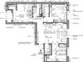 3-комнатная квартира · 112 м² · 6/9 этаж, Улы дала — пр. Улы дала, ул.Кабанбай батыра за 129 млн ₸ в Астане, Есильский р-н — фото 23