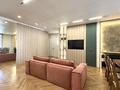 3-комнатная квартира · 112 м² · 6/9 этаж, Улы дала — пр. Улы дала, ул.Кабанбай батыра за 129 млн ₸ в Астане, Есильский р-н — фото 9