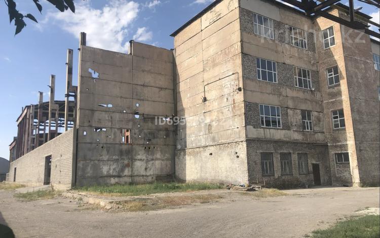 Промбаза · 2 га, мкр Специальная экономическая зона "Оңтүстік" 5 — Капал батыра 5 за 100 000 ₸ в Шымкенте, Енбекшинский р-н — фото 2