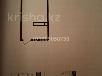 1-бөлмелі пәтер · 28.02 м² · 7/9 қабат, мкр Кайрат, Сыбызгы 100, бағасы: 19 млн ₸ в Алматы, Турксибский р-н