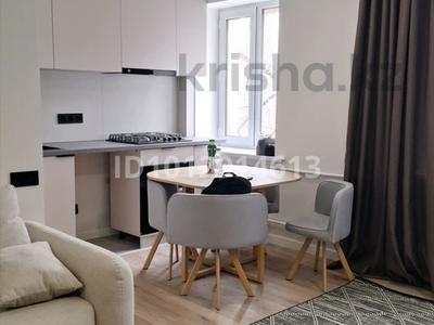 2-комнатная квартира · 40 м² · 3/4 этаж, Казыбек би 66 — Казыбек би Наурызбай батыра за 37 млн ₸ в Алматы, Алмалинский р-н