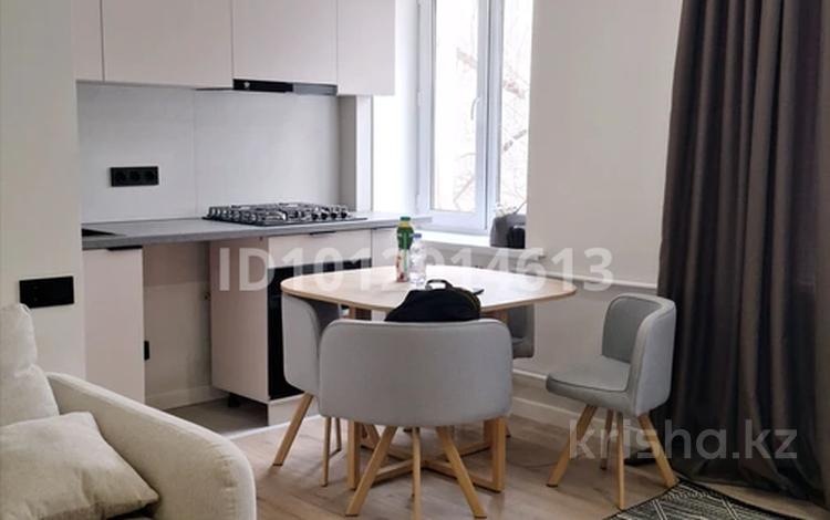 2-комнатная квартира · 40 м² · 3/4 этаж, Казыбек би 66 — Казыбек би Наурызбай батыра за 37 млн ₸ в Алматы, Алмалинский р-н — фото 2