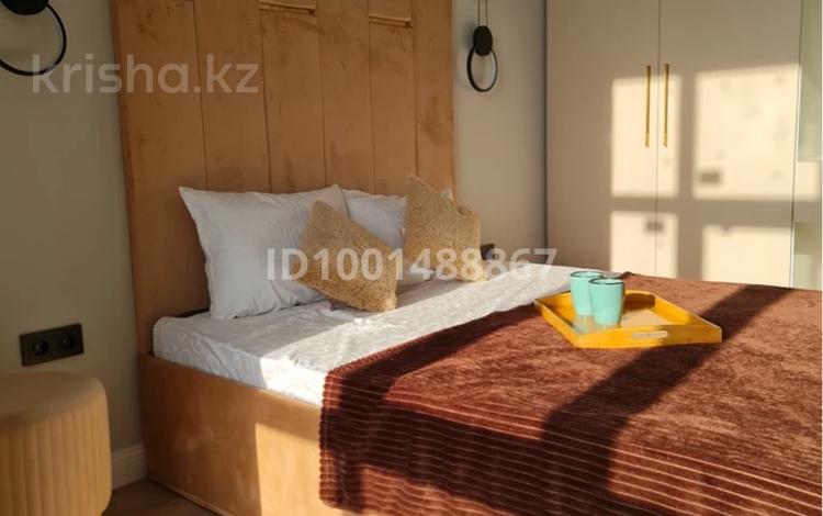 2-бөлмелі пәтер · 45 м², Казыбек Би 3/2, бағасы: 18 000 ₸ в Астане, Нура р-н — фото 2