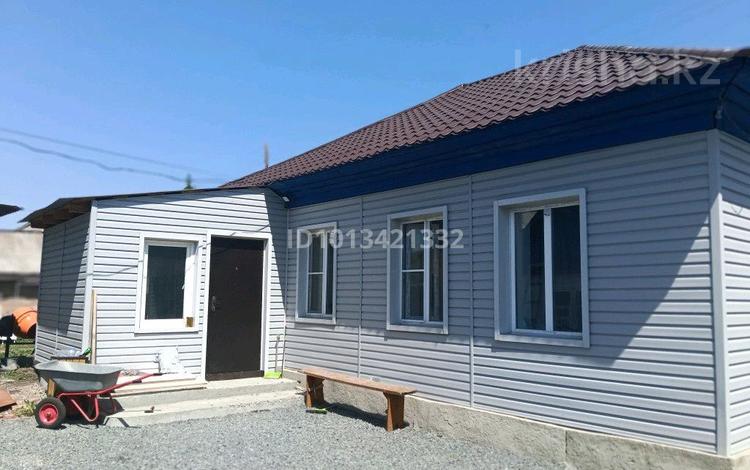 Отдельный дом · 3 комнаты · 43.9 м² · 6 сот., Пушкина за 8.5 млн ₸ в Прапорщикове — фото 2