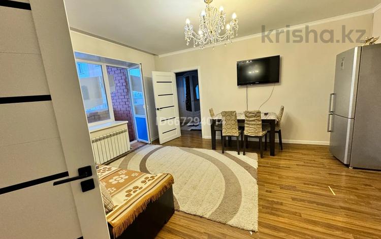 2-комнатная квартира · 47 м² · 6/6 этаж, проспект Нурсултана Назарбаева 9 Триатлон, медикус, уентр крови — Триатлон, медикус, центр крови за 12 000 ₸ в Кокшетау — фото 17
