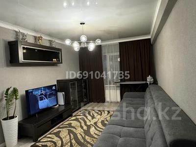 3-комнатная квартира, 61.1 м², 1/4 этаж, Абая 72 за 32 млн 〒 в Талгаре