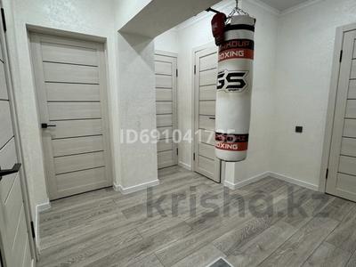 3-бөлмелі пәтер · 61.1 м² · 1/4 қабат, Абая 72, бағасы: 32.5 млн ₸ в Талгаре