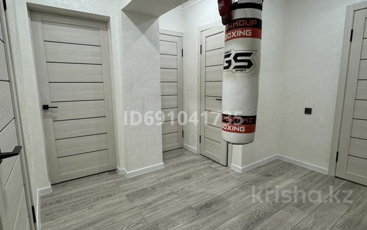 3-бөлмелі пәтер · 61.1 м² · 1/4 қабат, Абая 72, бағасы: 32.5 млн ₸ в Талгаре — фото 23