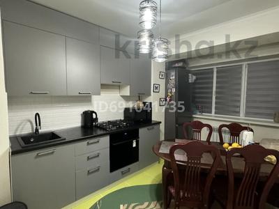 3-комнатная квартира · 61.1 м² · 1/4 этаж, Абая 72 за 34.5 млн 〒 в Талгаре