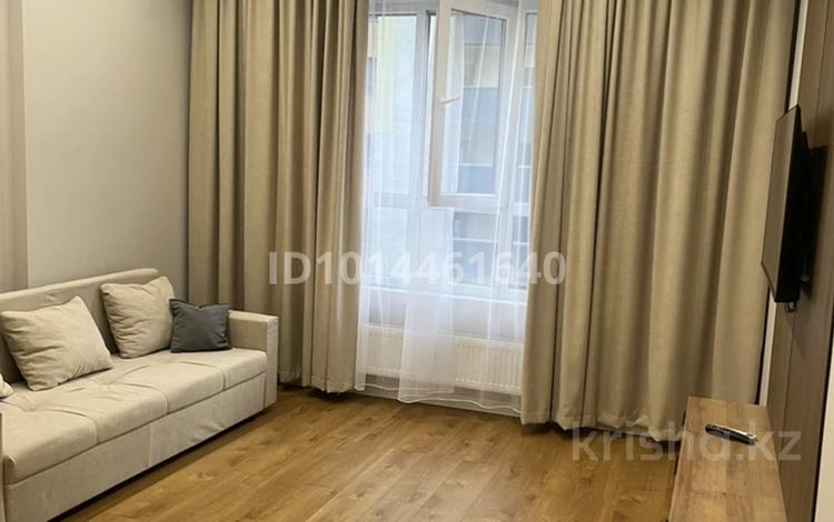 1-комнатная квартира · 35 м² · 9/12 этаж, мкр Акбулак, Момышулы 100 — Алматы арена за 250 000 ₸ в Алатауский р-н — фото 2