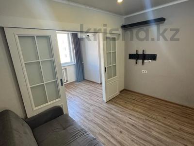 1-комнатная квартира · 35 м² · 11/12 этаж, Байтерекова 93 за 25.3 млн ₸ в Алматы, Алатауский р-н