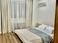 3-бөлмелі пәтер · 101 м² · 24/25 қабат, Абиша Кекилбайулы, бағасы: 77 млн ₸ в Алматы, Бостандыкский р-н