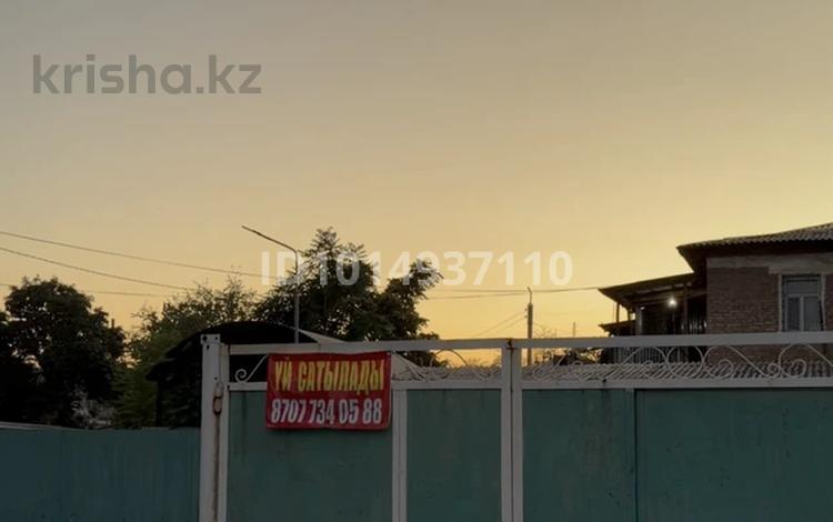 2-комнатная квартира · 69.1 м² · 1/2 этаж, М.Ғабдуллин 9/2 — Медина магазин жанында за 12 млн ₸ в Жетысае — фото 2