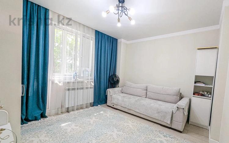 3-бөлмелі пәтер · 95 м² · 2/9 қабат, мкр Таугуль, Мустай Карима 12/16, бағасы: 72 млн ₸ в Алматы, Ауэзовский р-н — фото 2