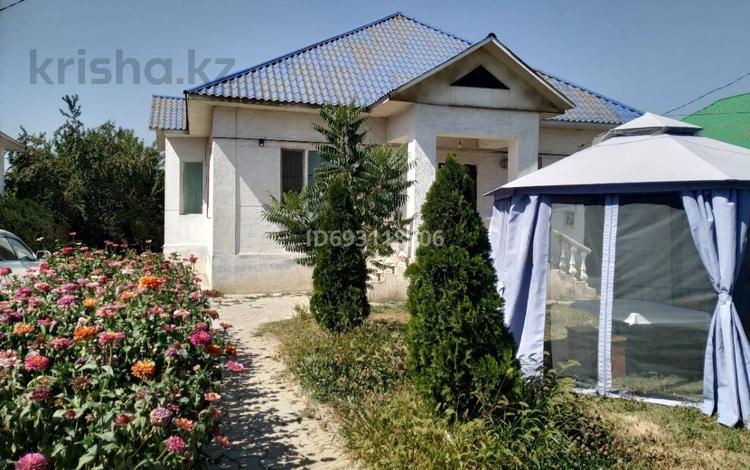 Отдельный дом • 5 комнат • 128 м² • 8 сот., Туркестан 8 — Макатаева за 68 млн 〒 в Абае — фото 3