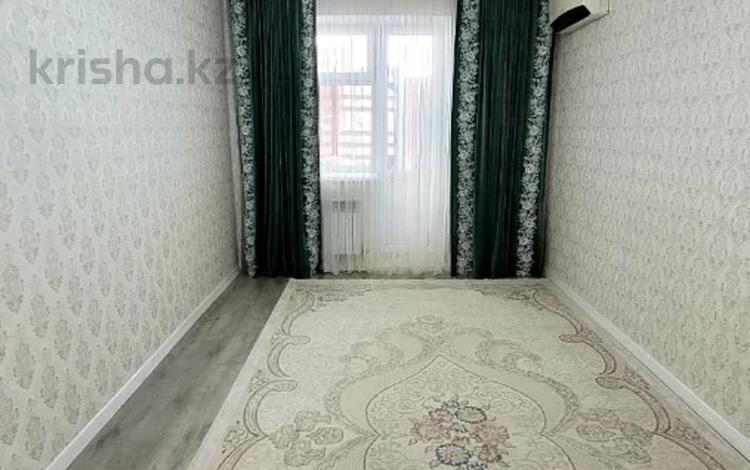 3-комнатная квартира · 66.8 м² · 1/4 этаж, 1 микрорайон за 18 млн ₸ в Актобе — фото 8