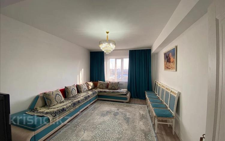 3-комнатная квартира, 94 м², 4/5 этаж, Суворова за 33 млн 〒 в Боралдае (Бурундай) — фото 24