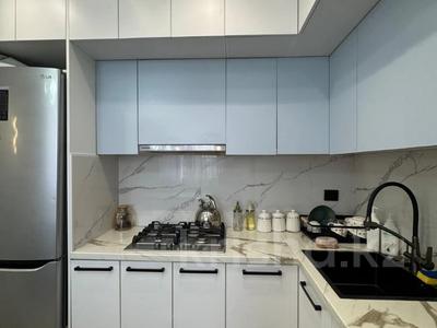 2-бөлмелі пәтер · 60 м² · 6/8 қабат, Панфилова, бағасы: 57.5 млн ₸ в Алматы, Алмалинский р-н