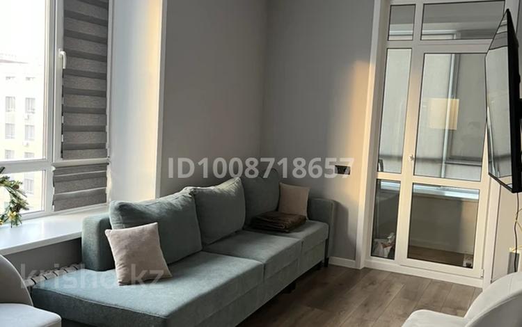 2-комнатная квартира · 46 м² · 9/9 этаж, Ильяса Омарова 19, 19/1, 21, 21/1 — D за 250 000 ₸ в Астане, Нура р-н — фото 2
