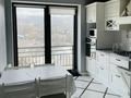 2-комнатная квартира, 82 м², 7/9 этаж помесячно, Кабанбай батыра 51 за 630 000 〒 в Алматы, Медеуский р-н — фото 7