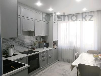 3-комнатная квартира · 89 м² · 5/10 этаж, мкр Каргалы, Кенесары хана 54/32 — Школа "ZAMAN" за 54 млн ₸ в Алматы, Наурызбайский р-н