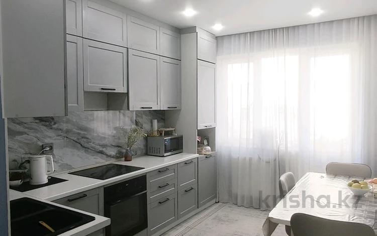 3-комнатная квартира · 89 м² · 5/10 этаж, мкр Каргалы, Кенесары хана 54/32 — Школа "ZAMAN" за 54 млн ₸ в Алматы, Наурызбайский р-н — фото 10
