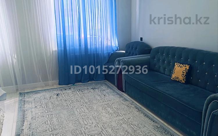 1-комнатная квартира · 27 м² · 2/3 этаж, мкр Уркер, Мкр Уркер, Е-901 Дом 1 — Новый садик за 14.5 млн ₸ в Астане, Нура р-н — фото 10