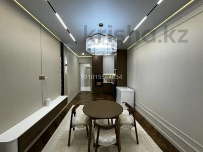 2-комнатная квартира · 50 м² · 7/12 этаж, Жумекен Нажимеденов 5 за 40.5 млн ₸ в Астане, Сарайшык р-н