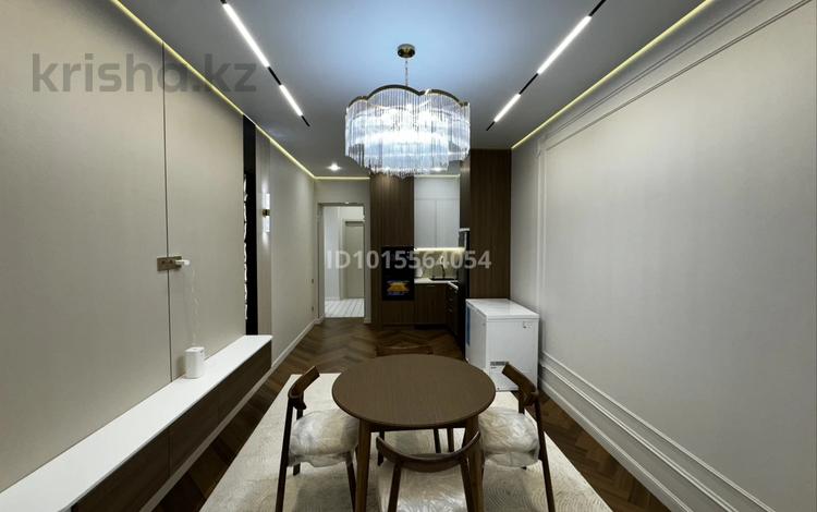 2-комнатная квартира · 50 м² · 7/12 этаж, Жумекен Нажимеденов 5 за 40.5 млн ₸ в Астане, Сарайшык р-н — фото 2