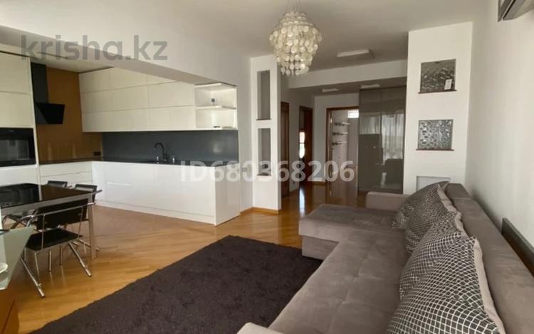 3-комнатная квартира · 84 м² · 5/5 этаж, мкр Горный Гигант, Шукшина 71 за 95 млн 〒 в Алматы, Медеуский р-н — фото 2