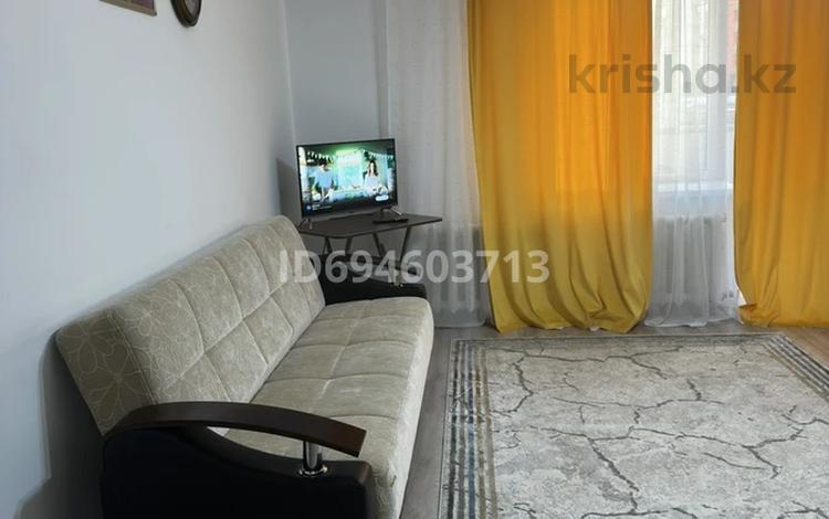 1-комнатная квартира · 30 м² · 2/12 этаж, Рыскулбекова 31/1 — Шакарим Кудайберды за 10 000 ₸ в Астане, Алматы р-н — фото 2